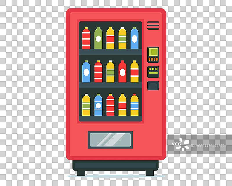 售货机商品图片素材 售货机商品图片素材