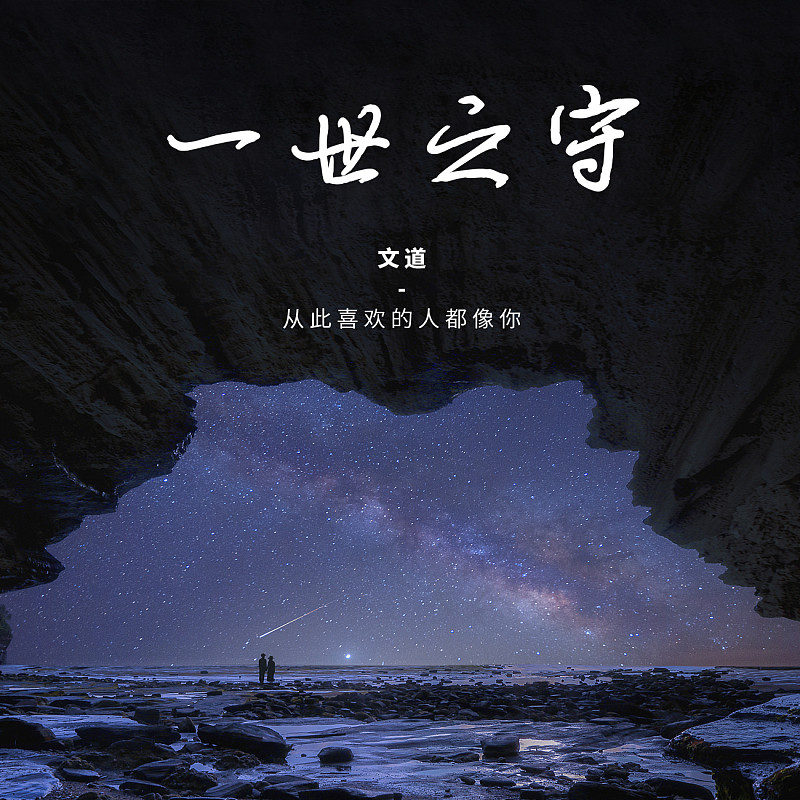 從此喜歡的人都像你