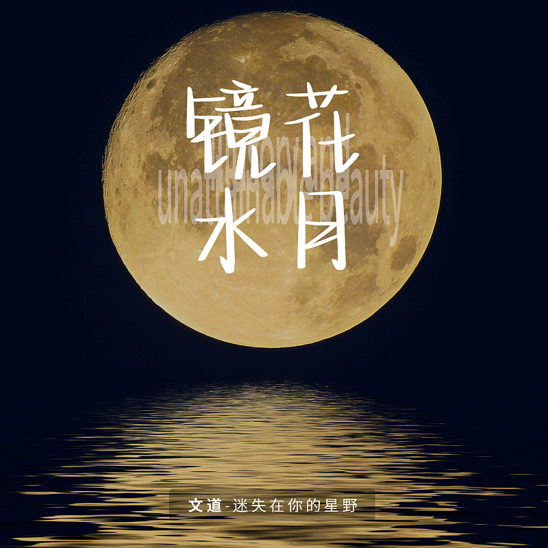 迷失在你的星野