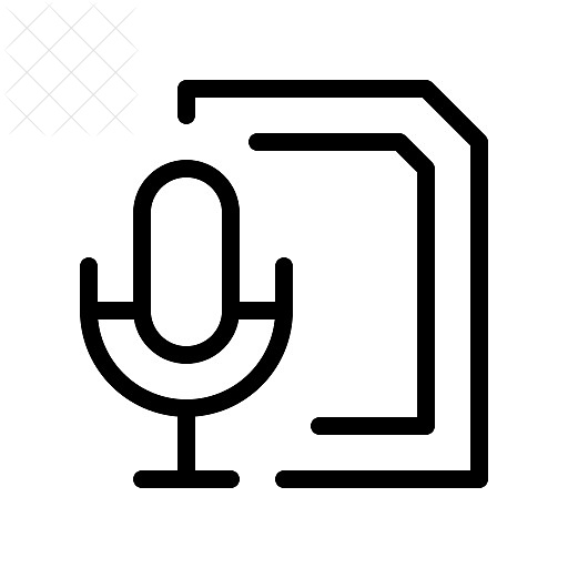 Fm, news, radio, technology, transistor icon.