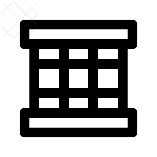 Casino, machine, slot icon.