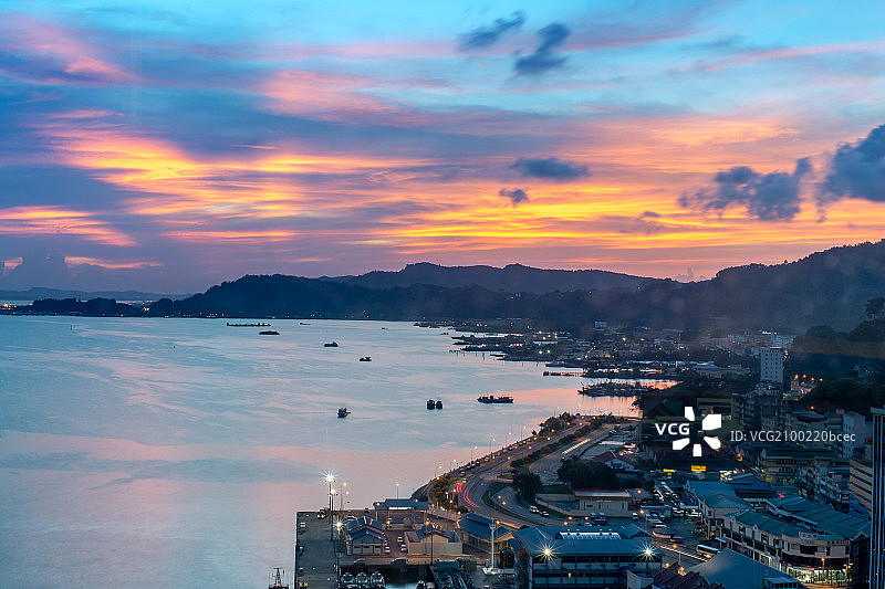 马来西亚游图片素材