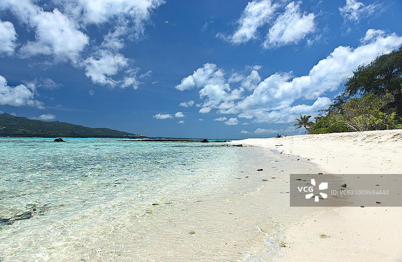 塞班之军舰岛图片素材