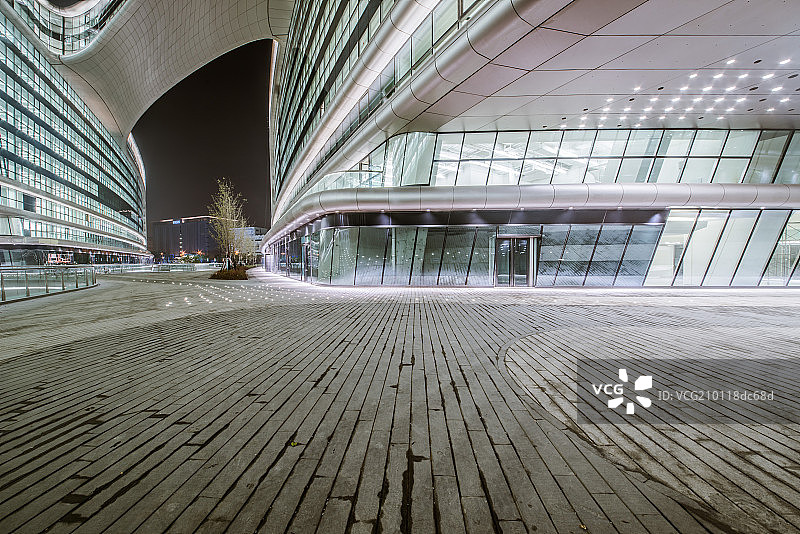 上海凌空SOHO图片素材