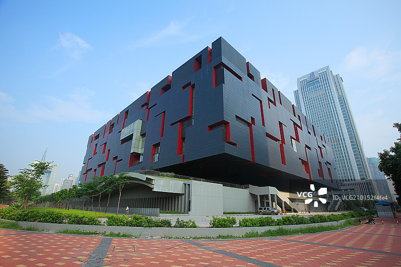 广东省博物馆图片素材