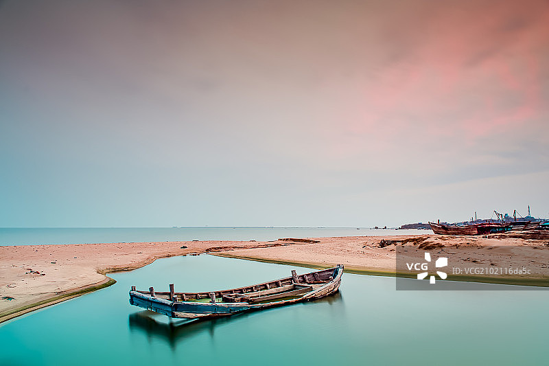 芷锚湾图片素材