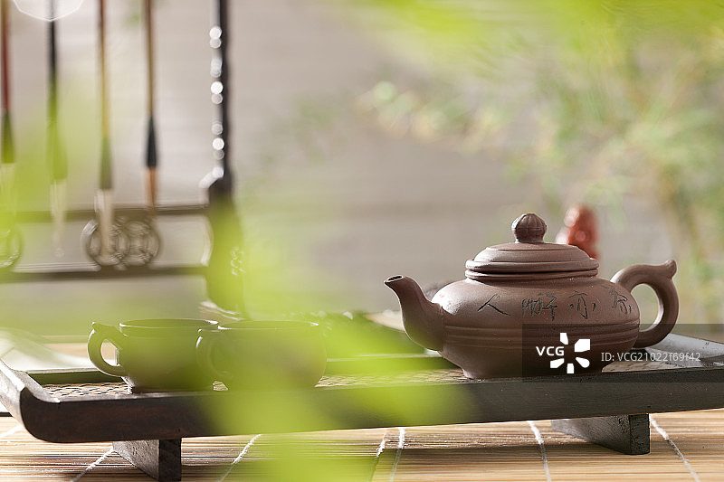 茶具图片素材
