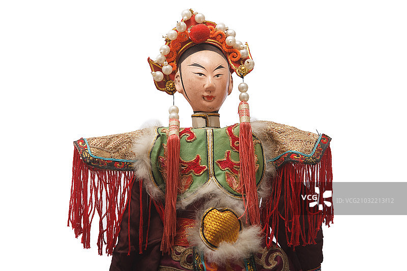 静物少数民族玩偶图片素材