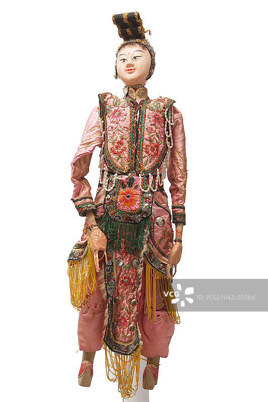 静物少数民族玩偶图片素材