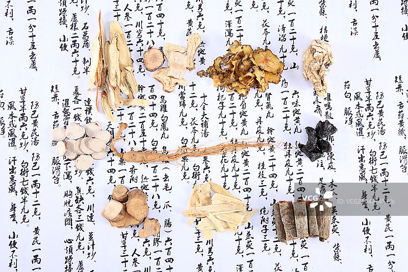 十全大补汤图片素材