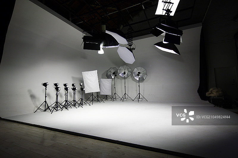 摄影棚01图片素材