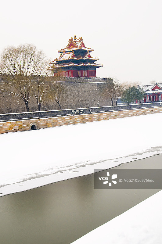 北京故宫图片素材