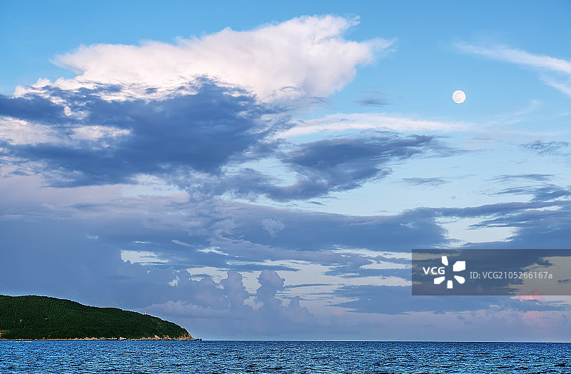 广东阳江阳西美景图片素材