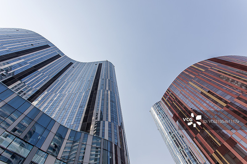北京现代商务建筑图片素材
