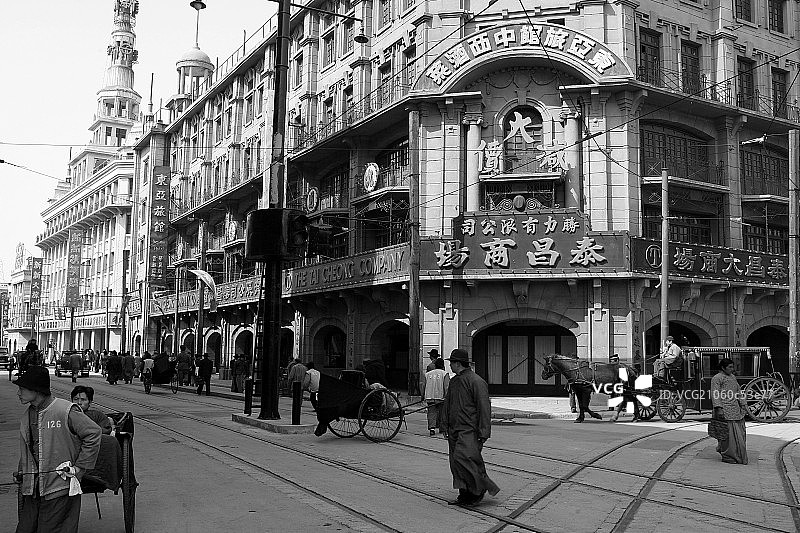 老上海图片素材