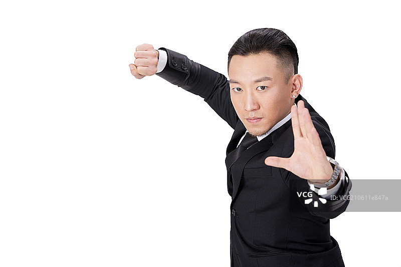 功夫商务图片素材