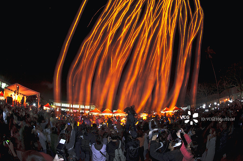 Qingtong孔明灯图片素材