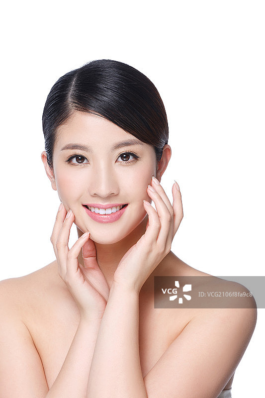 美女肖像图片素材