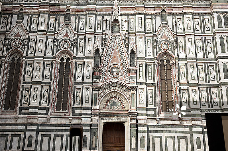 意大利佛罗伦萨圣母百花大教堂图片素材