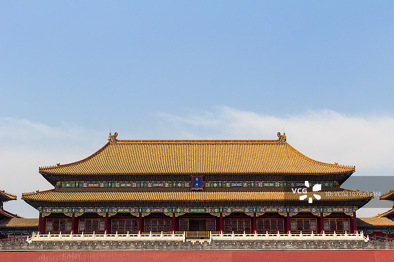 北京故宫图片素材