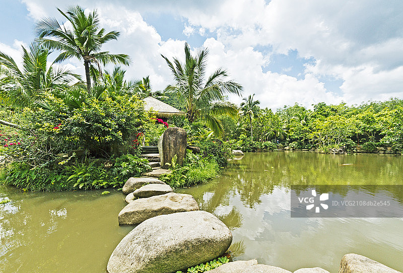 海南保亭市图片素材