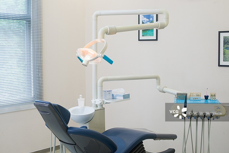 牙科室设备图片素材