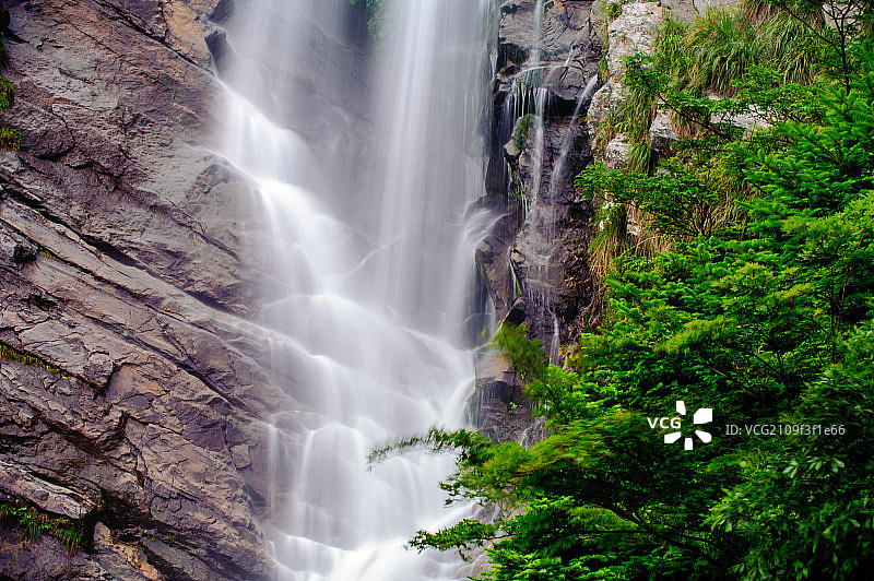 江西九江庐山行图片素材