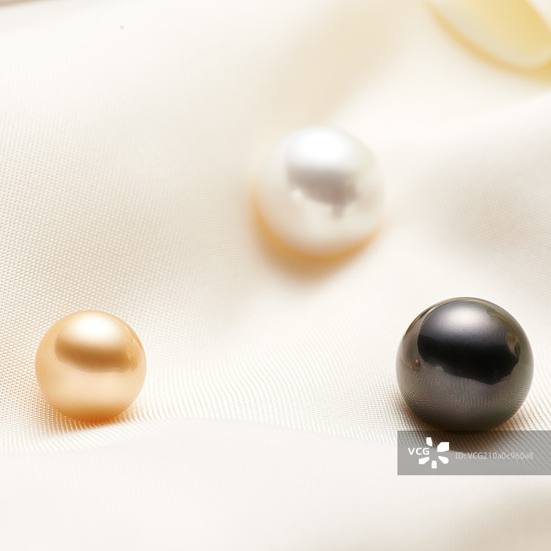 珍珠图片素材