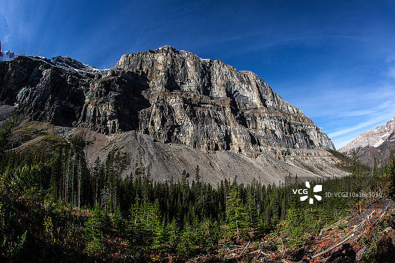 banff 国家公园图片素材