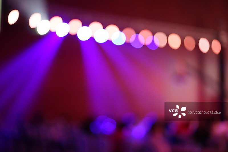 演唱会现场灯光图片素材