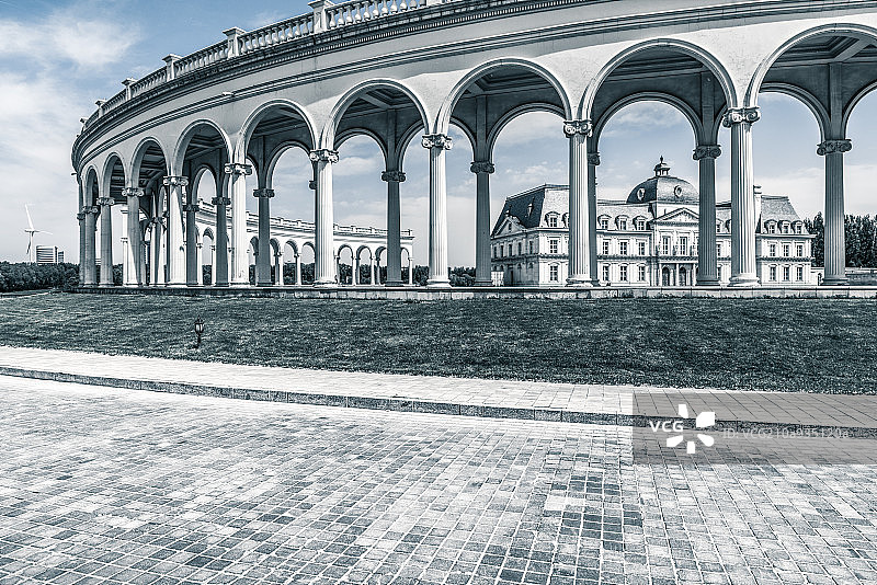 北京拉菲特城堡酒店图片素材