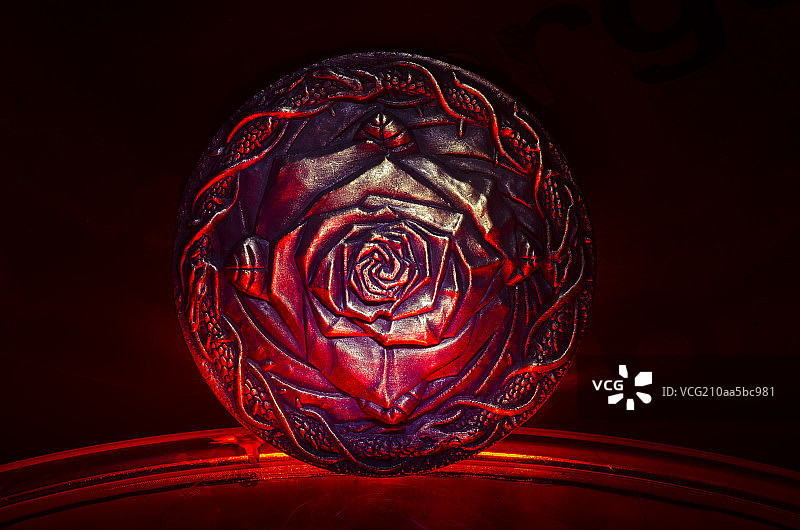 冰与火之歌权力的游戏徽章图片素材