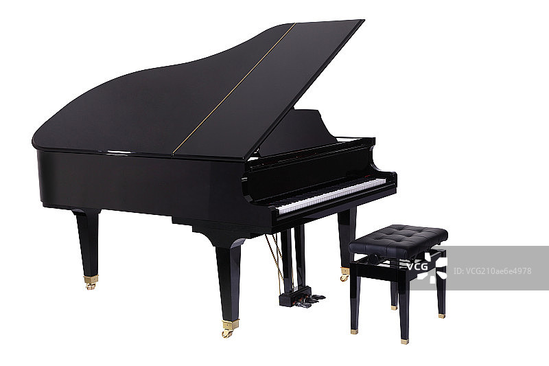 钢琴图片素材