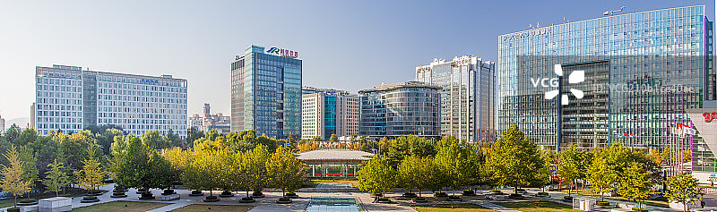 北京中关村图片素材