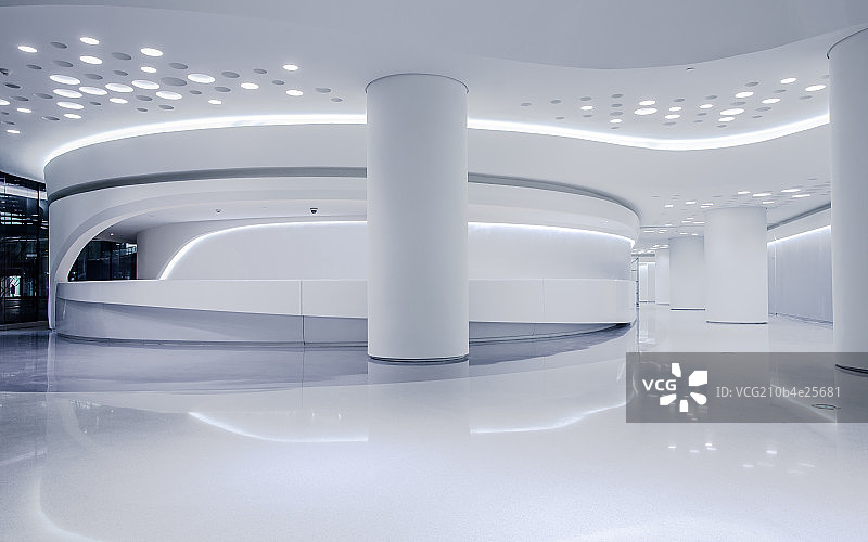 上海凌空SOHO图片素材