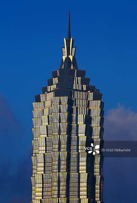 上海金茂大厦图片素材