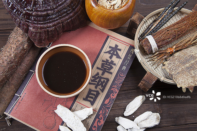 中医中药图片素材