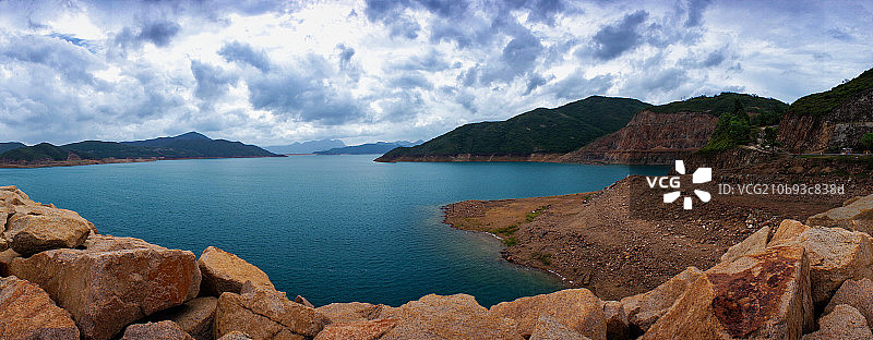 萬宜水庫图片素材