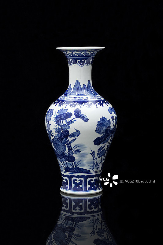瓷器，花瓶图片素材