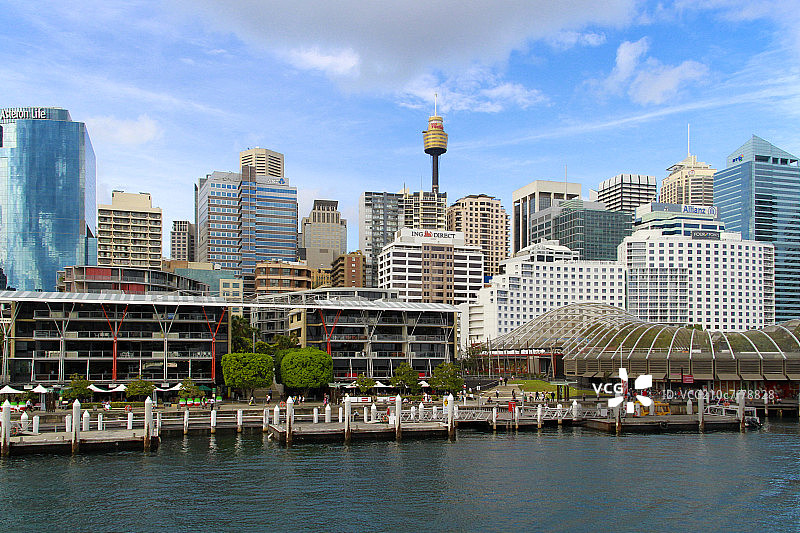 澳大利亚悉尼建筑风光图片素材