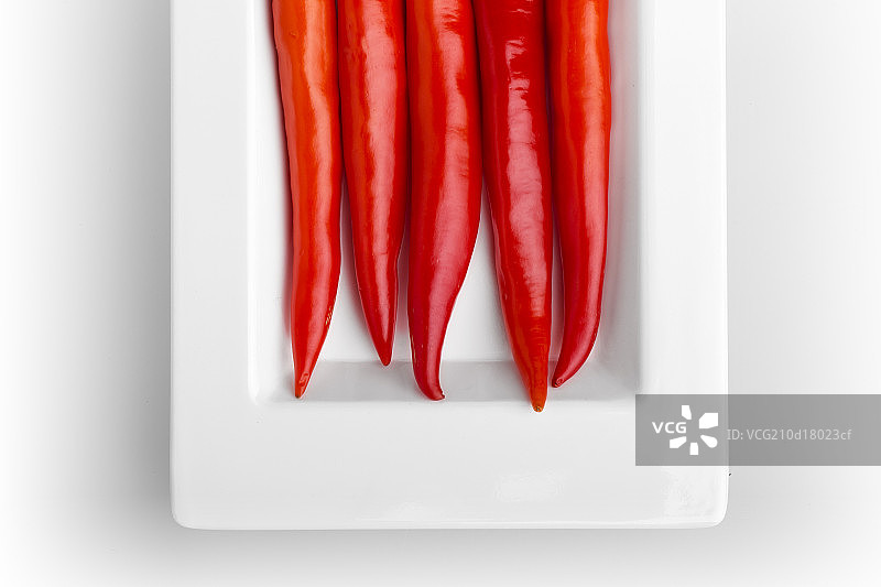 辣椒特写图片素材