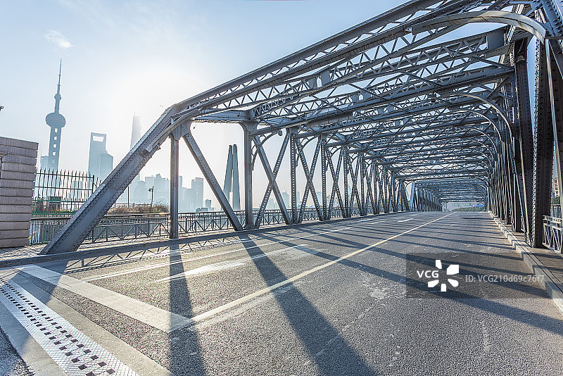 上海外白渡桥图片素材