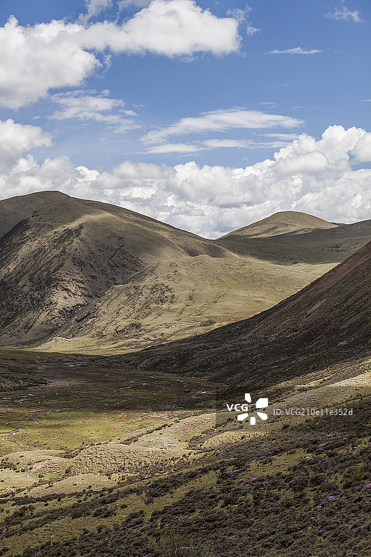 西藏美景图片素材