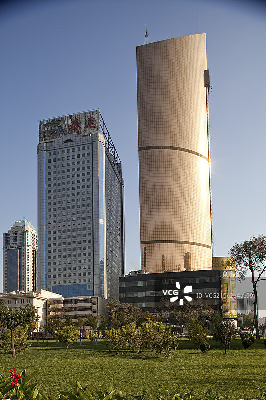 天津城市图片素材