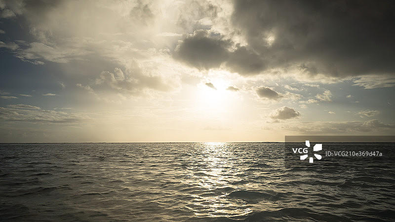 大海景色图片素材