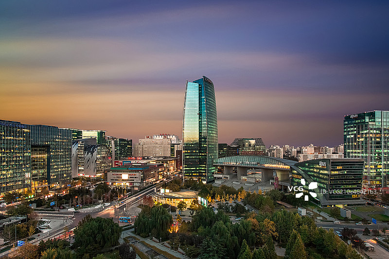 中钢大厦图片素材