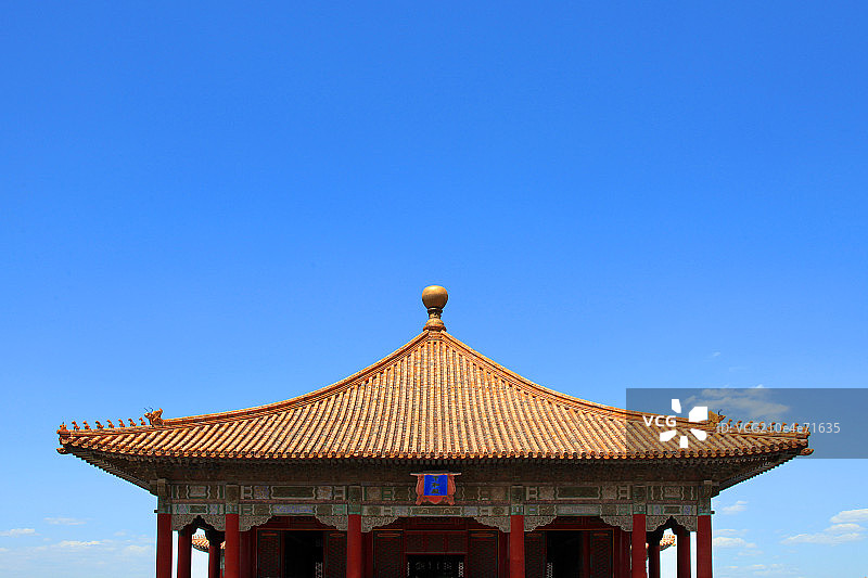 中和殿图片素材