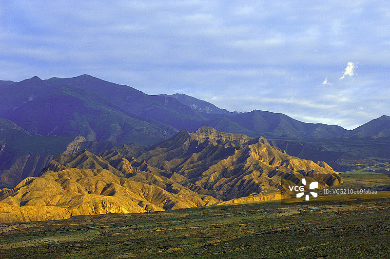 贵德风光图片素材