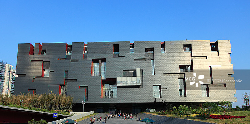 广东省博物馆图片素材