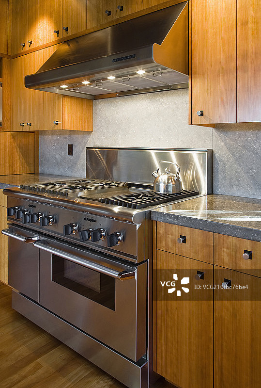 Modern Kitchen图片素材